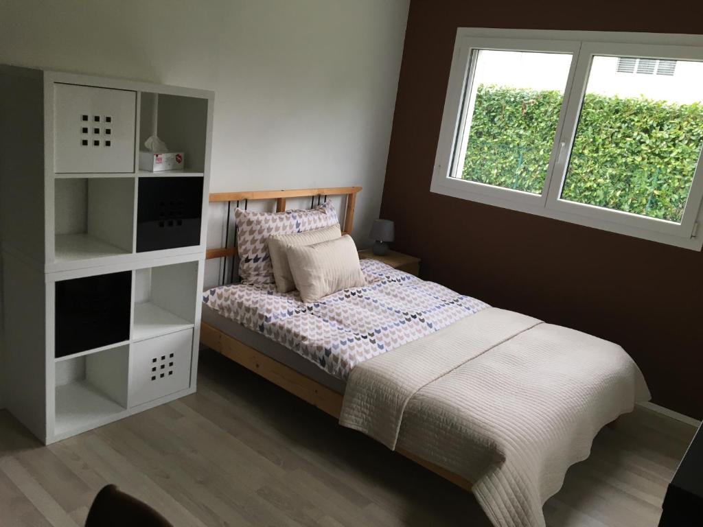 Montaney Guests House room 1